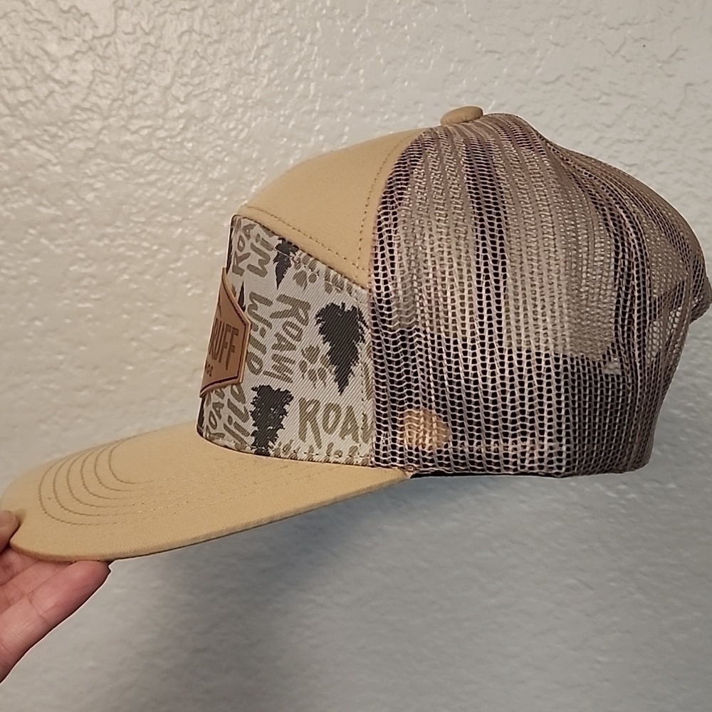 Wild Ruff Lake Tahoe Snapback - Picture 6 of 6